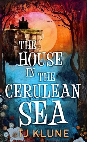 The House in the Cerulean Sea cover