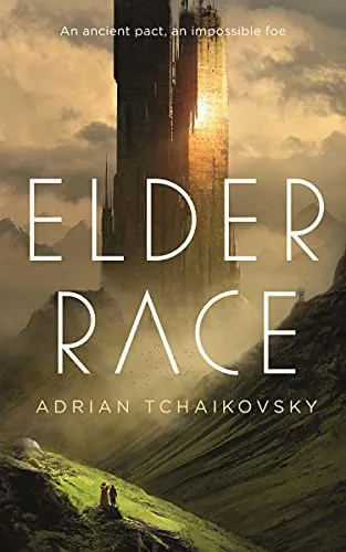 Elder Race cover