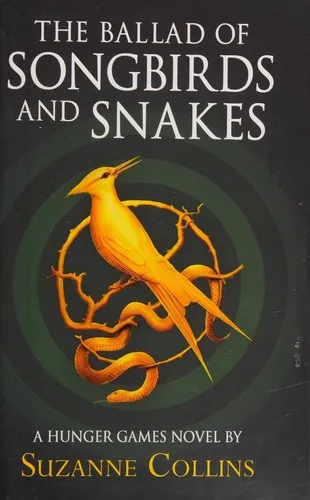 The Ballad of Songbirds and Snakes cover